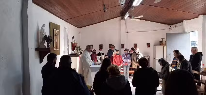 Capilla Sagrado Corazón de Jesús