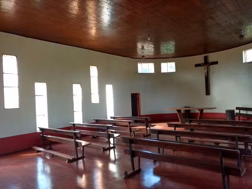 Capilla “Sagrado Corazón de Jesús”