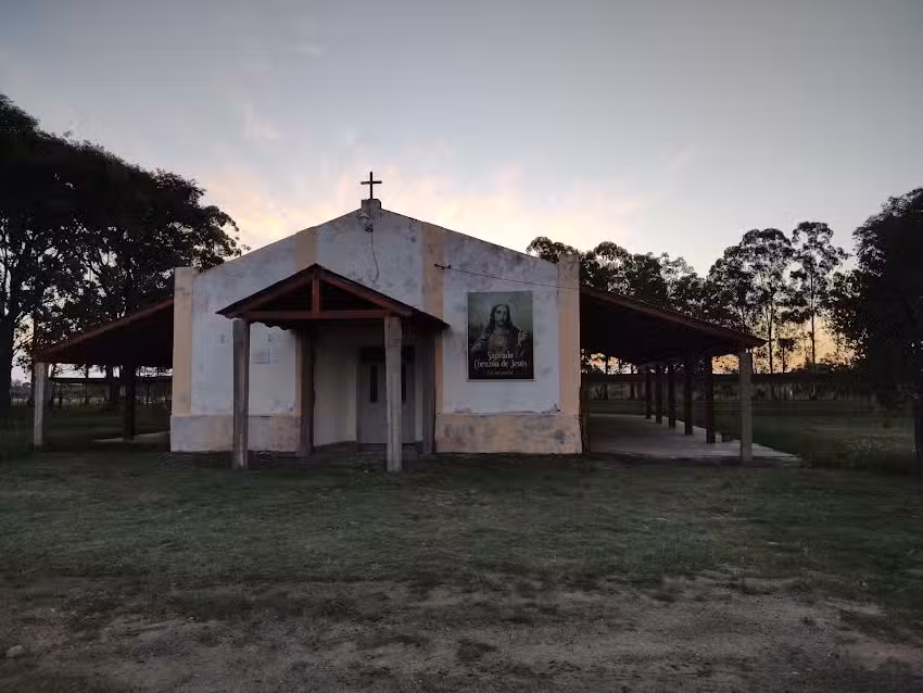 Capilla Sagrado Corazón de jesús