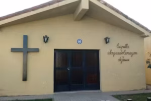 Capilla Sagrado Corazon De Jesus