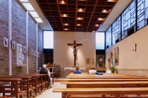 Capilla Sagrado Corazón de Jesús