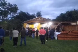 Capilla Sagrado Corazón de Jesús