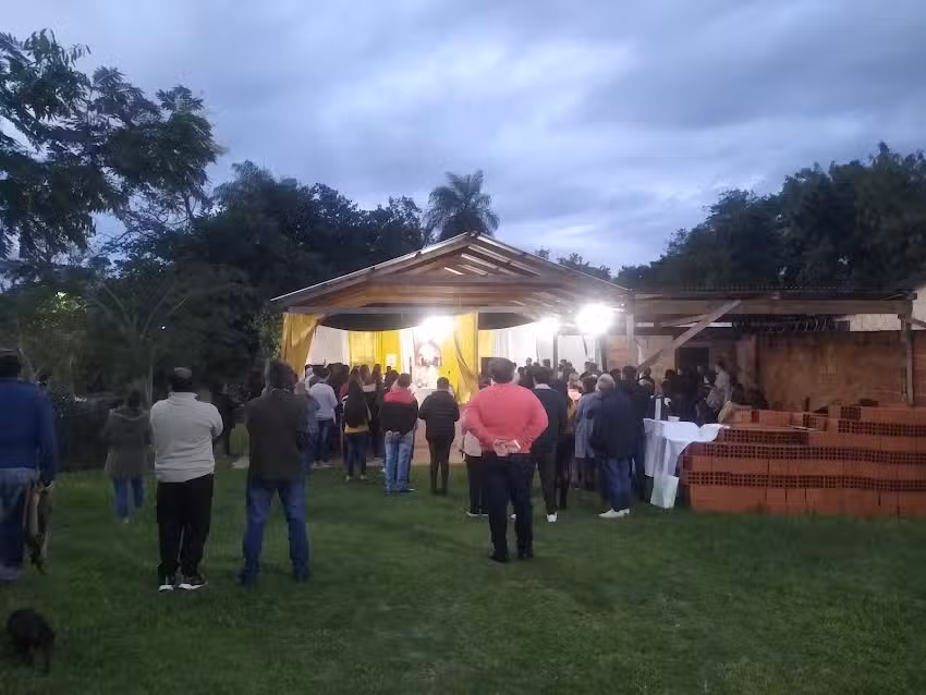 Capilla Sagrado Corazón de Jesús