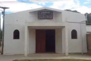 Capilla Sagrado Corazón de Jesús