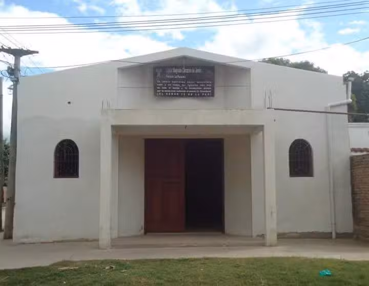 Capilla Sagrado Corazón de Jesús