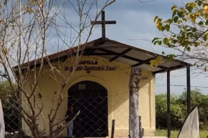 Capilla Sagrado Corazón de Jesús