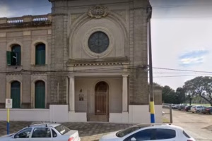 Capilla Sagrado Corazón de Jesús