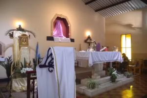 Capilla Sagrado Corazón de Jesús
