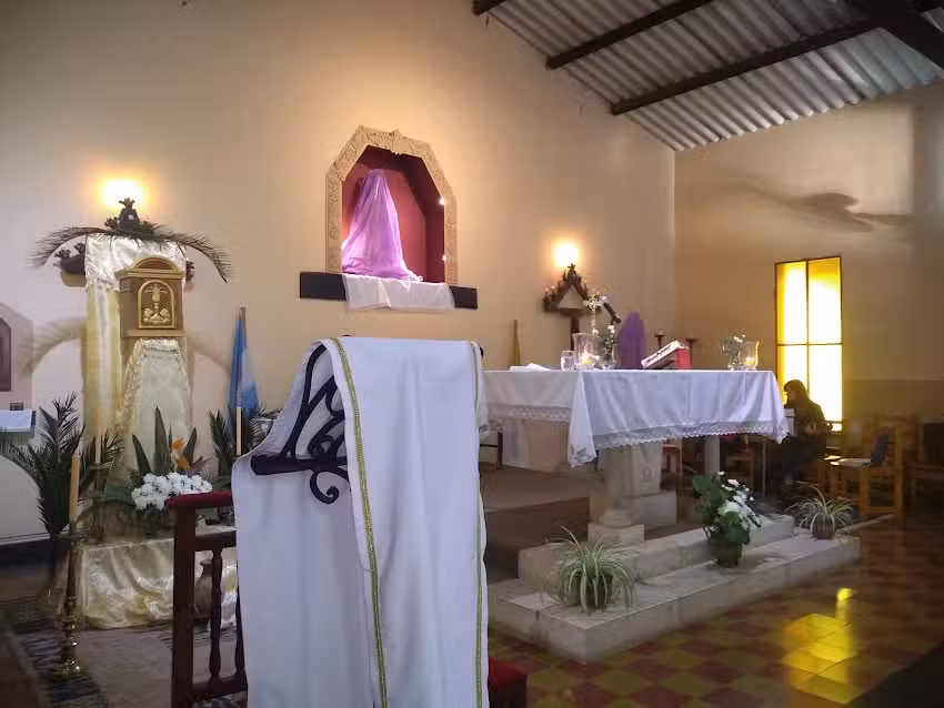 Capilla Sagrado Corazón de Jesús
