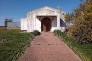 Capilla Sagrado Corazón de Jesús