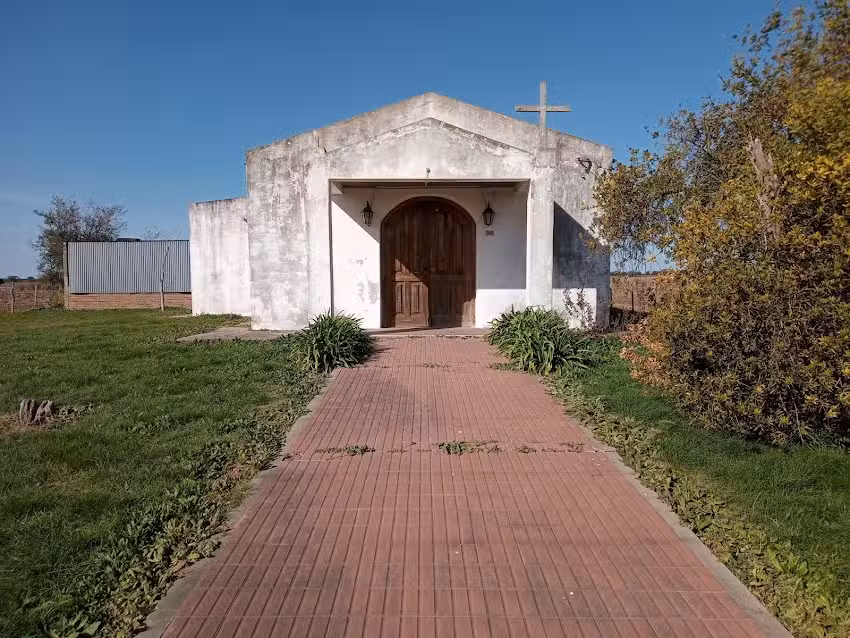Capilla Sagrado Corazón de Jesús