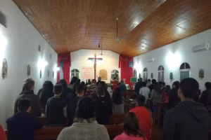 Capilla Sagrado Corazón de Jesús