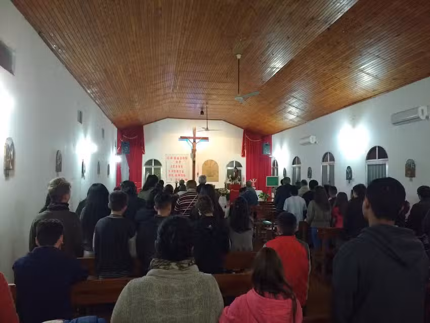 Capilla Sagrado Corazón de Jesús