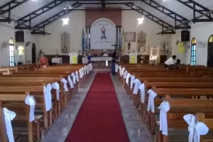 Capilla Sagrado Corazón de Jesús – CHARATA