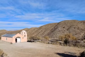 Capilla Sagrado Corazón de Jesús e Inmaculado Corazón de María