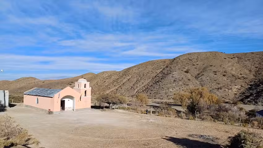 Capilla Sagrado Corazón de Jesús e Inmaculado Corazón de María