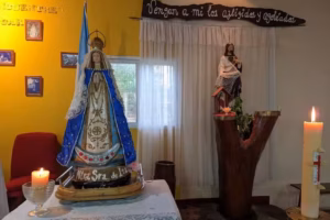 Capilla Sagrado Corazón de Jesús el pescador