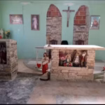 Capilla Sagrado Corazón de Jesús y María