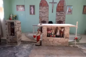 Capilla Sagrado Corazón de Jesús y María