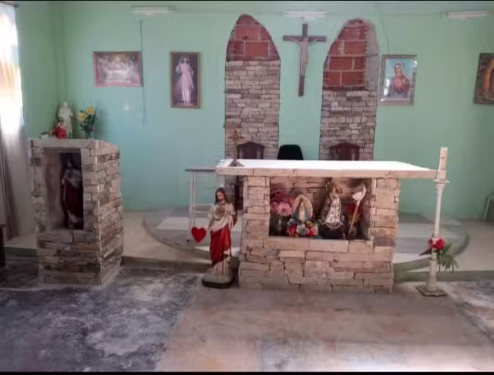Capilla Sagrado Corazón de Jesús y María