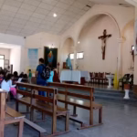 Capilla Sagrado Corazón de Jesús y María