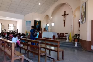 Capilla Sagrado Corazón de Jesús y María