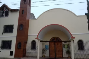Capilla Sagrado Corazón de Jesús y Virgen de Copacabana