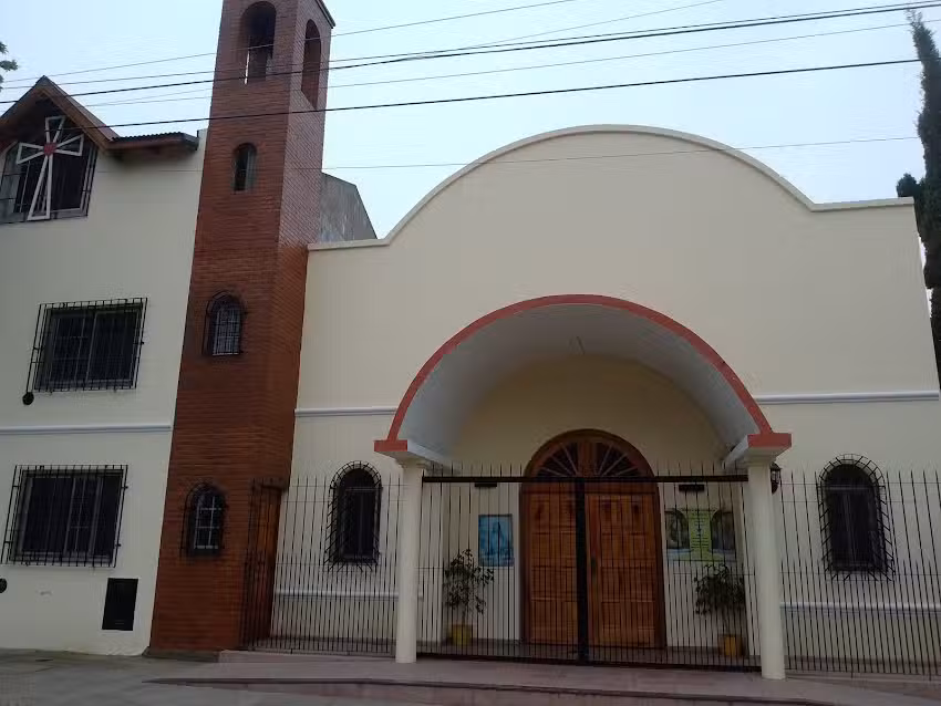Capilla Sagrado Corazón de Jesús y Virgen de Copacabana