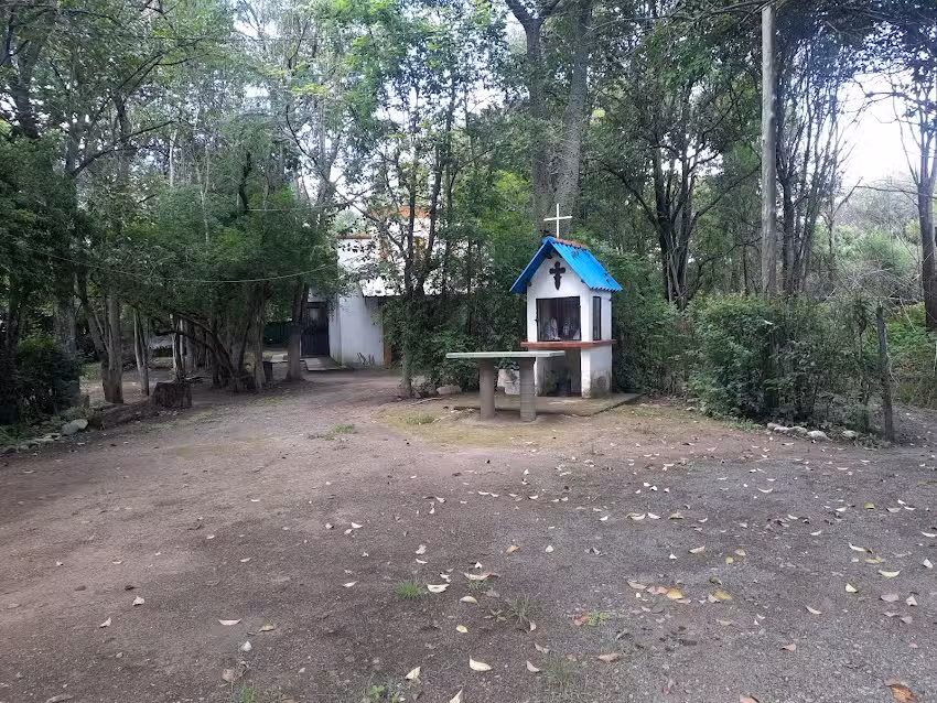 Capilla Sagrado Corazón y Virgen del Rosario de San Nicolas