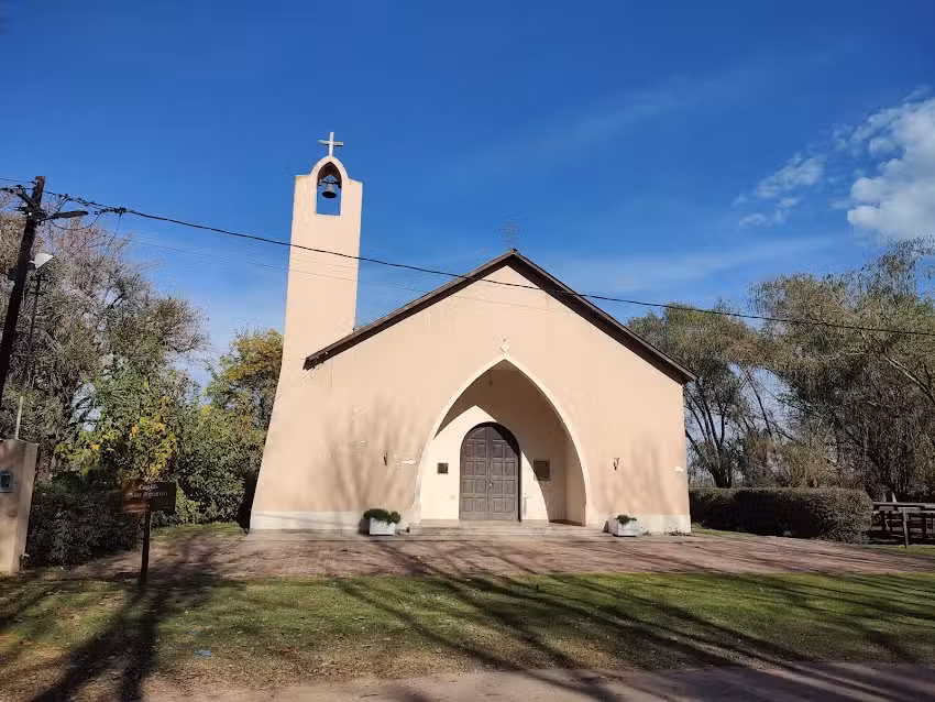 Capilla San Agustín