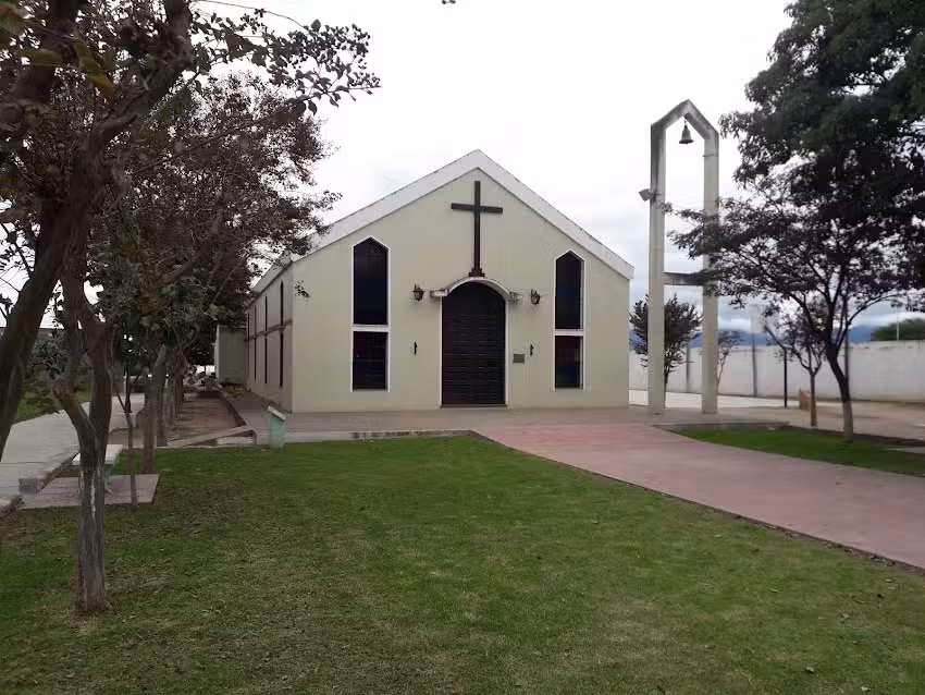 Capilla San Agustín