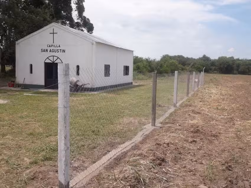 Capilla San Agustin