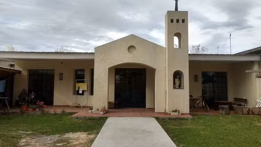 Capilla San Agustin