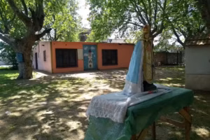 Capilla San Agustin