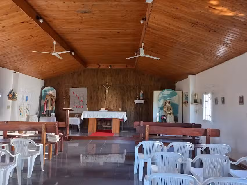 Capilla San Agustín