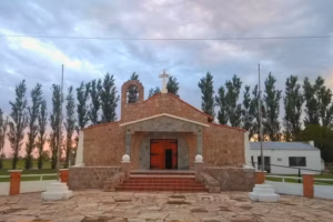 Capilla San Alberto Magno