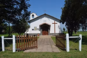 Capilla San Alejo