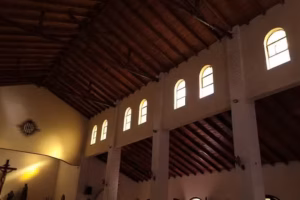 Capilla San Alonso