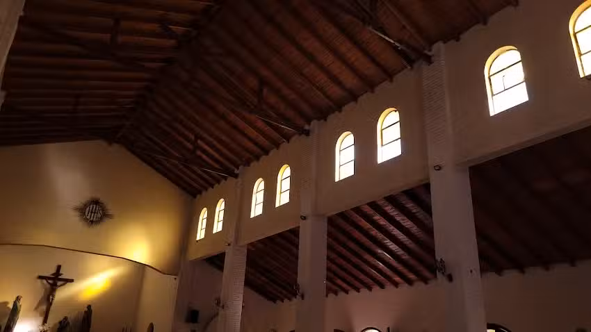 Capilla San Alonso