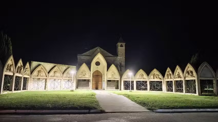 Capilla San Antonio