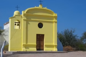 Capilla San Antonio