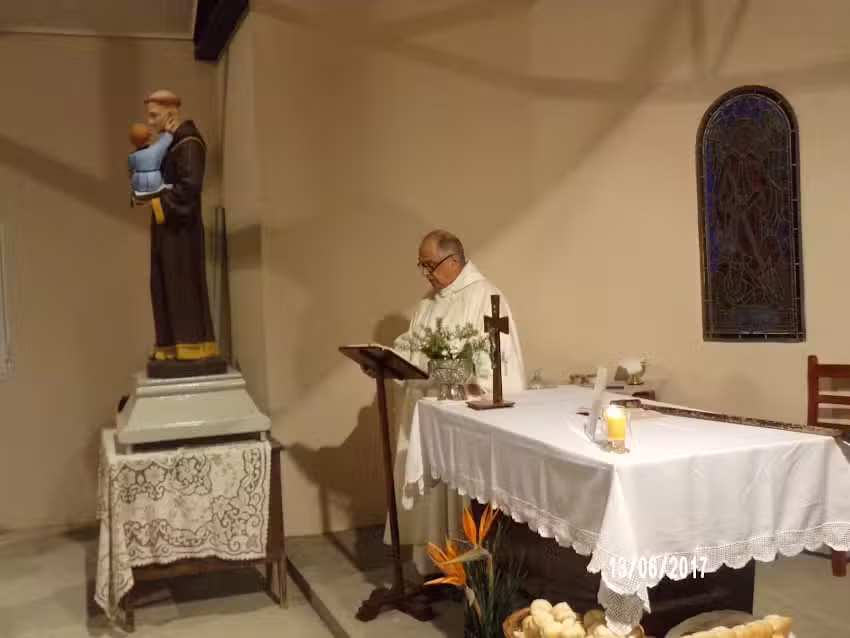 CAPILLA SAN ANTONIO