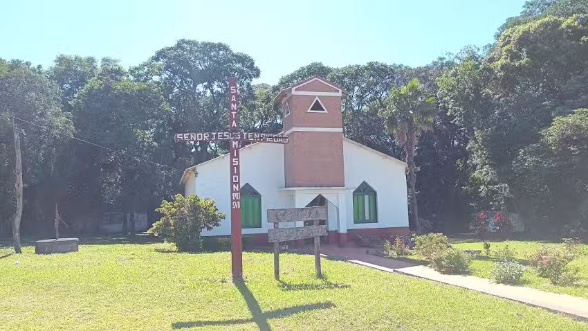 Capilla San Antonio