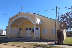 Capilla San Antonio