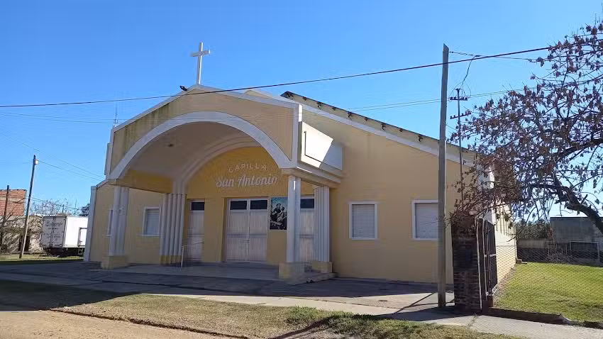 Capilla San Antonio