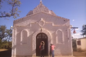 Capilla San Antonio Abad