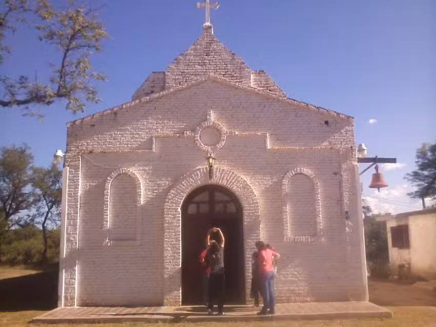 Capilla San Antonio Abad
