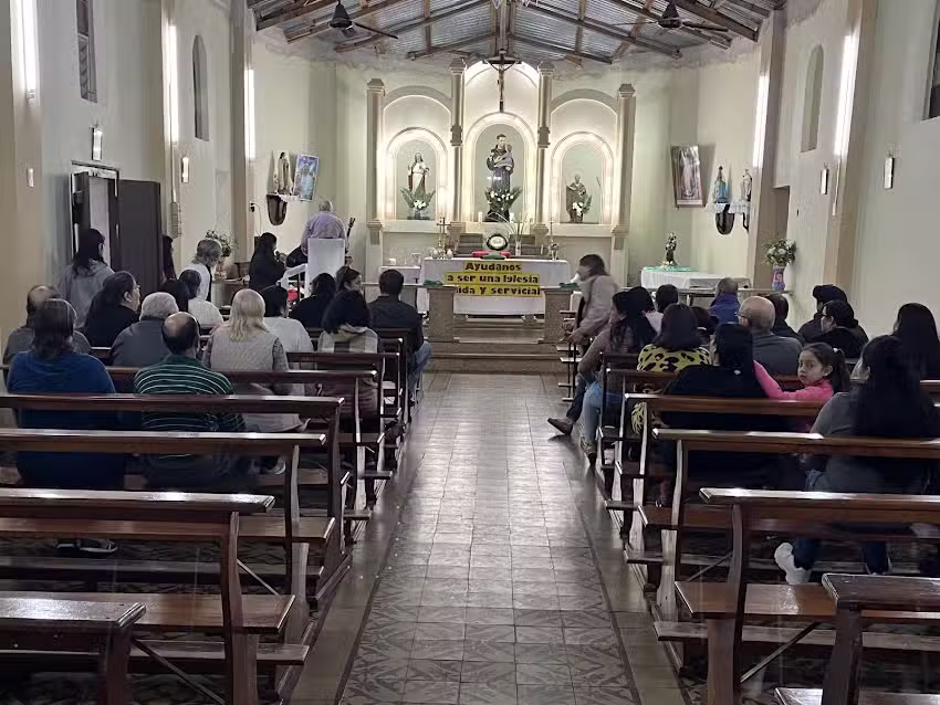 Capilla San Antonio de Padua