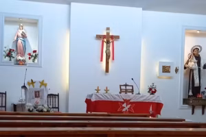 Capilla San Antonio de Padua