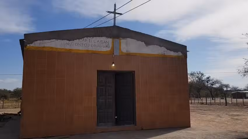 Capilla San Antonio de Padua